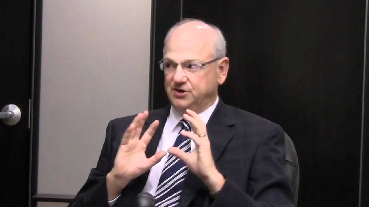 Lou Moelchert - The Contrarian, Pioneer Endowment Investor in Hedge Funds