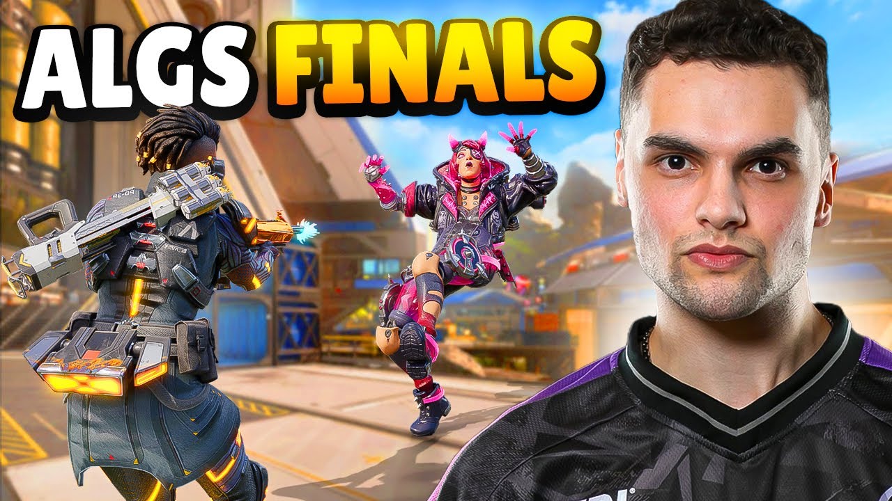 How DarkZero Got 2ND PLACE In ALGS LA Finals Split 1 Playoffs! | DZ Genburten
