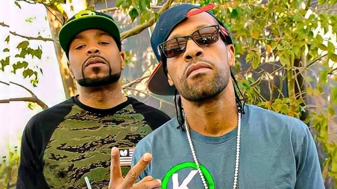 Method Man & Redman - Bad Influence (2026)