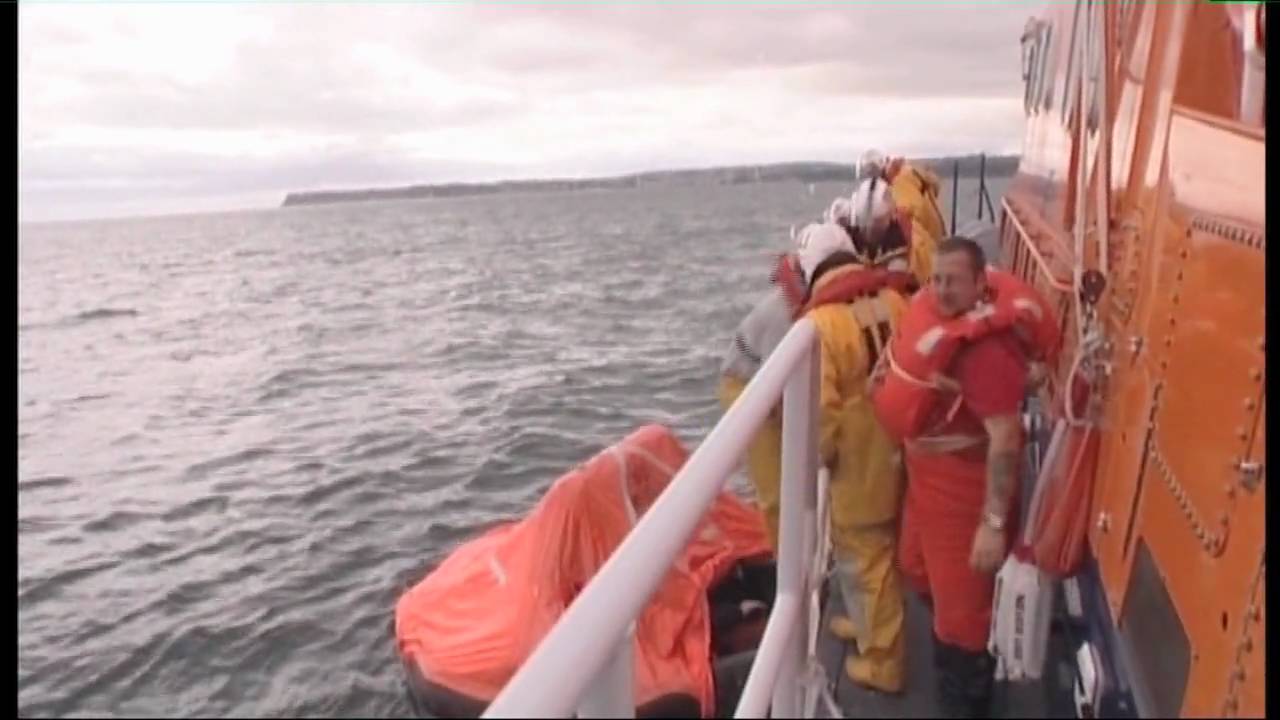BINDT - Lifeboats and NDT
