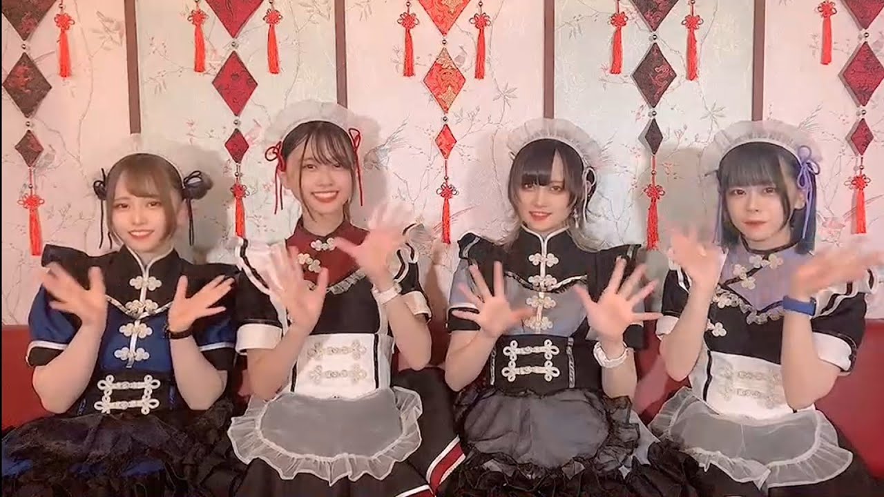 【メイドカフェ】新規オープンのチャイナメイドカフェを装飾していきます！