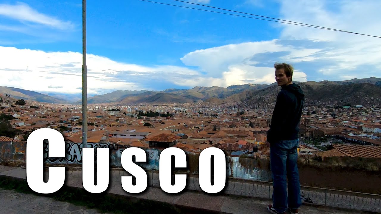 Solo Backpacking Peru | Ep 7: CUSCO