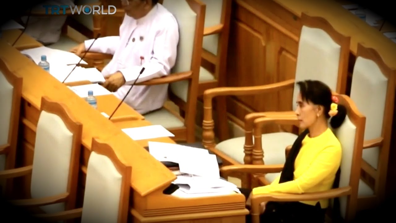 Myanmar's Rohingya Muslims: Aung San Suu Kyi under fire