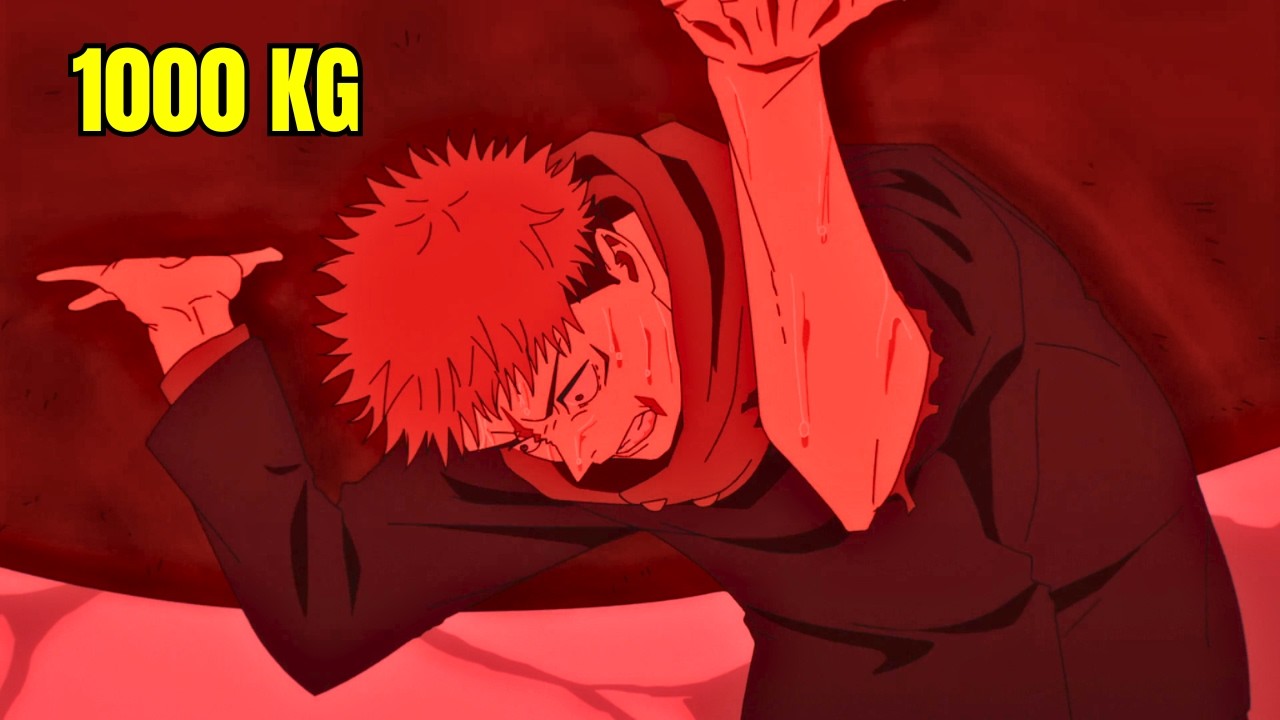 HIGURAMA E ITADORI NA LUTA MAIS INSANA DE JUJUTSU KAISEN💀