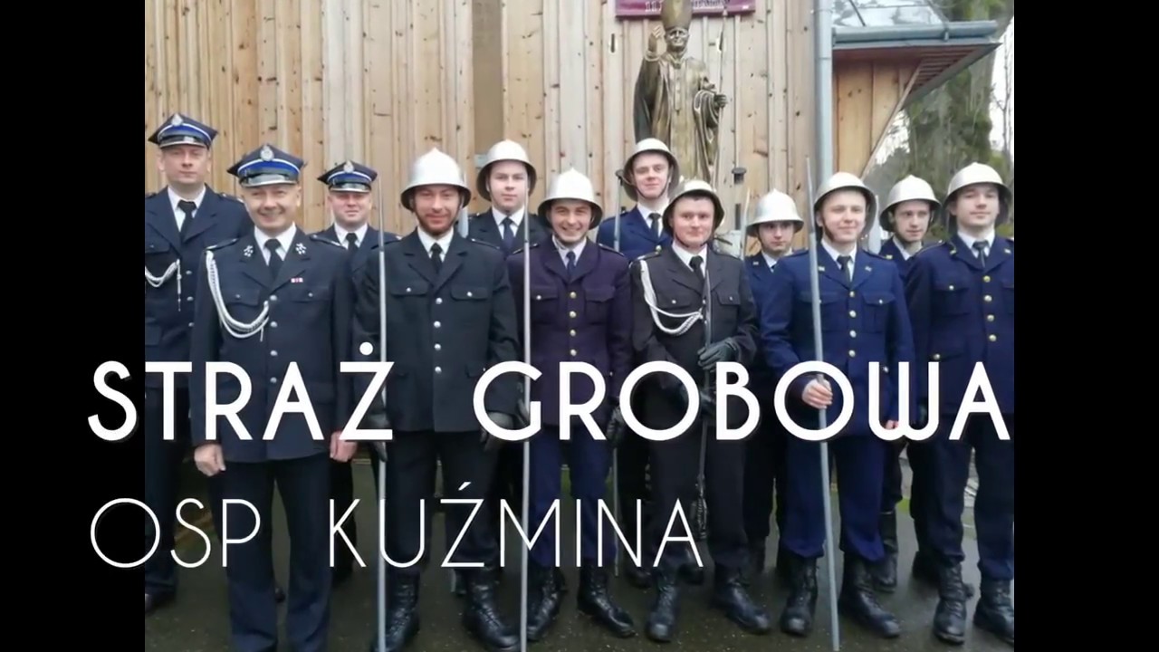 OSP Kuźmina-Straż Grobowa