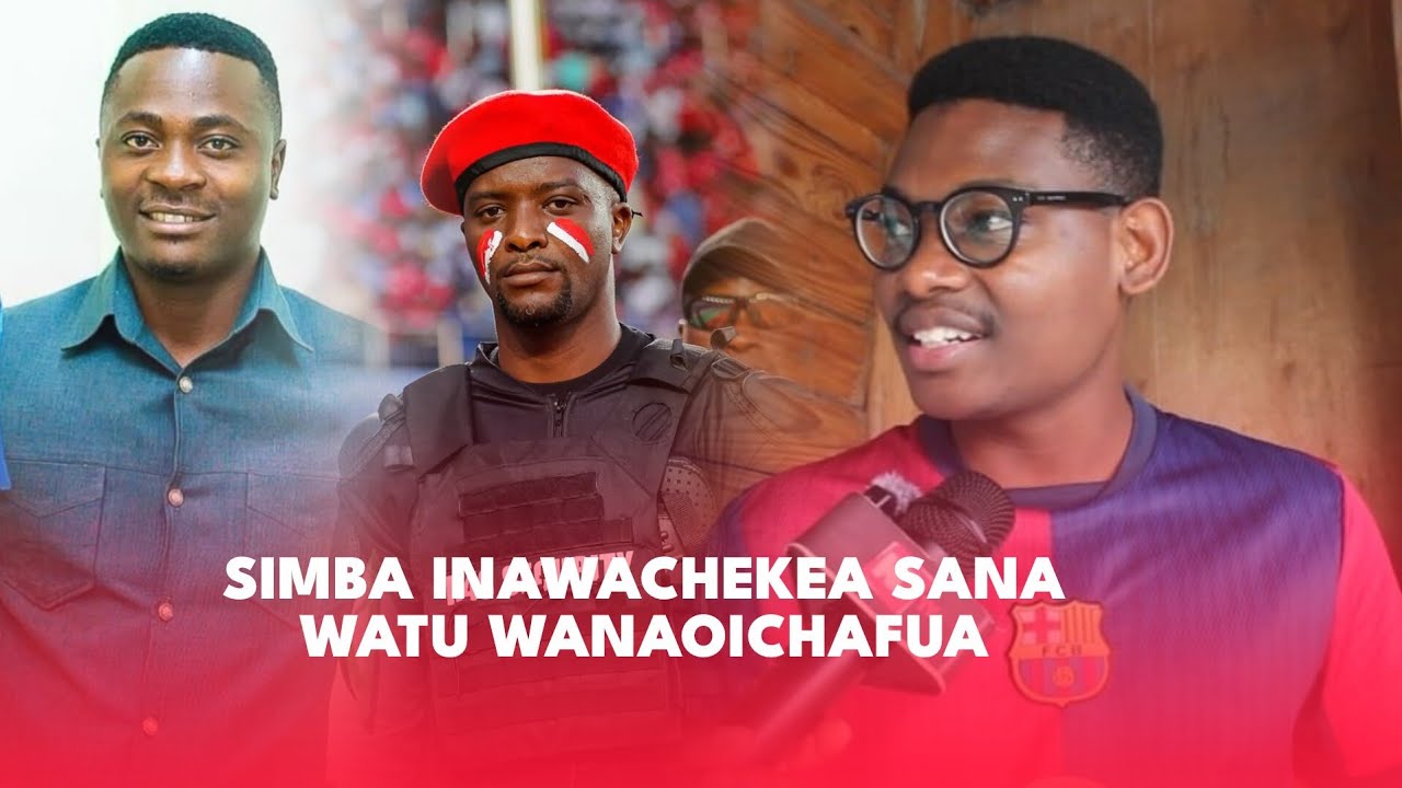 HEAVYWEIGHT ALIVALIA NJUGA SAKATA LA SEMAJI NA HANS RAFAEL/SIMBA WANAWALEA HAWA.
