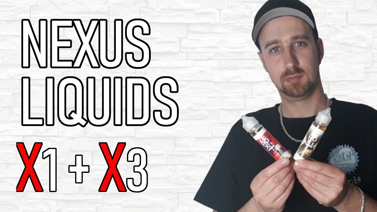 NEXUS LIQUIDS | Zero X1 & X3 |