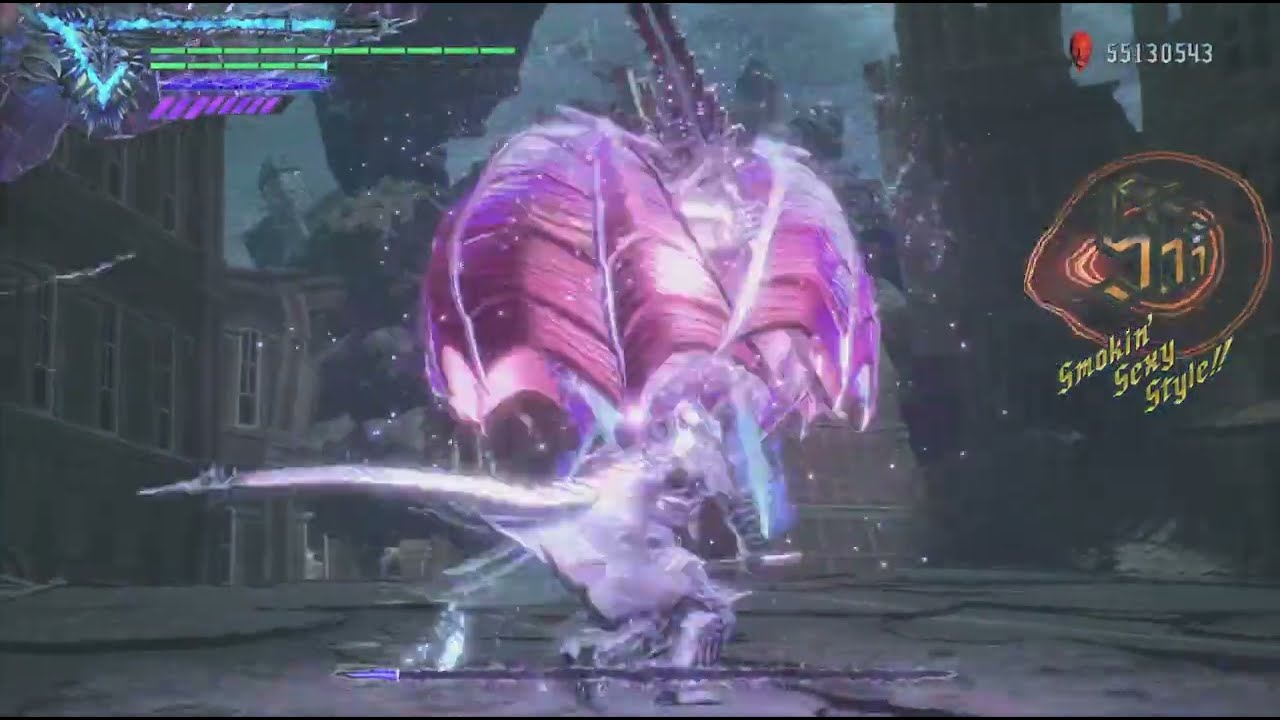 DEVIL MAY CRY 5 - This Is Power!!!