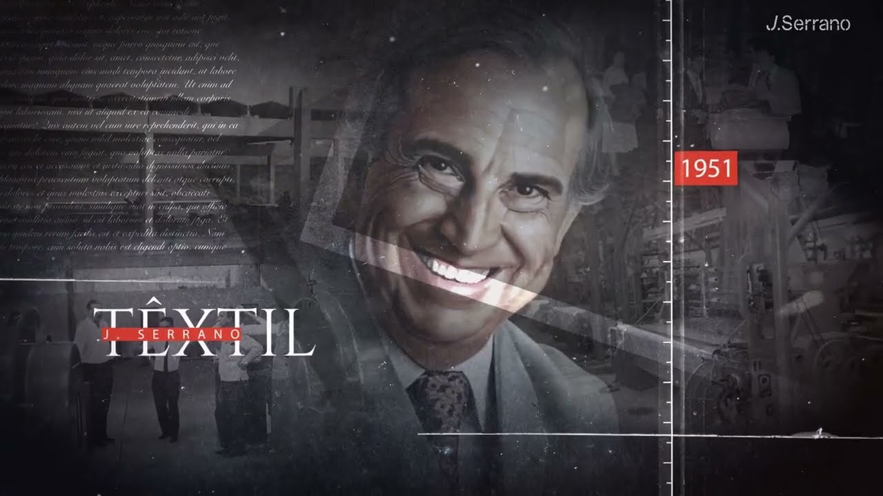 J.Serrano - Video Institucional
