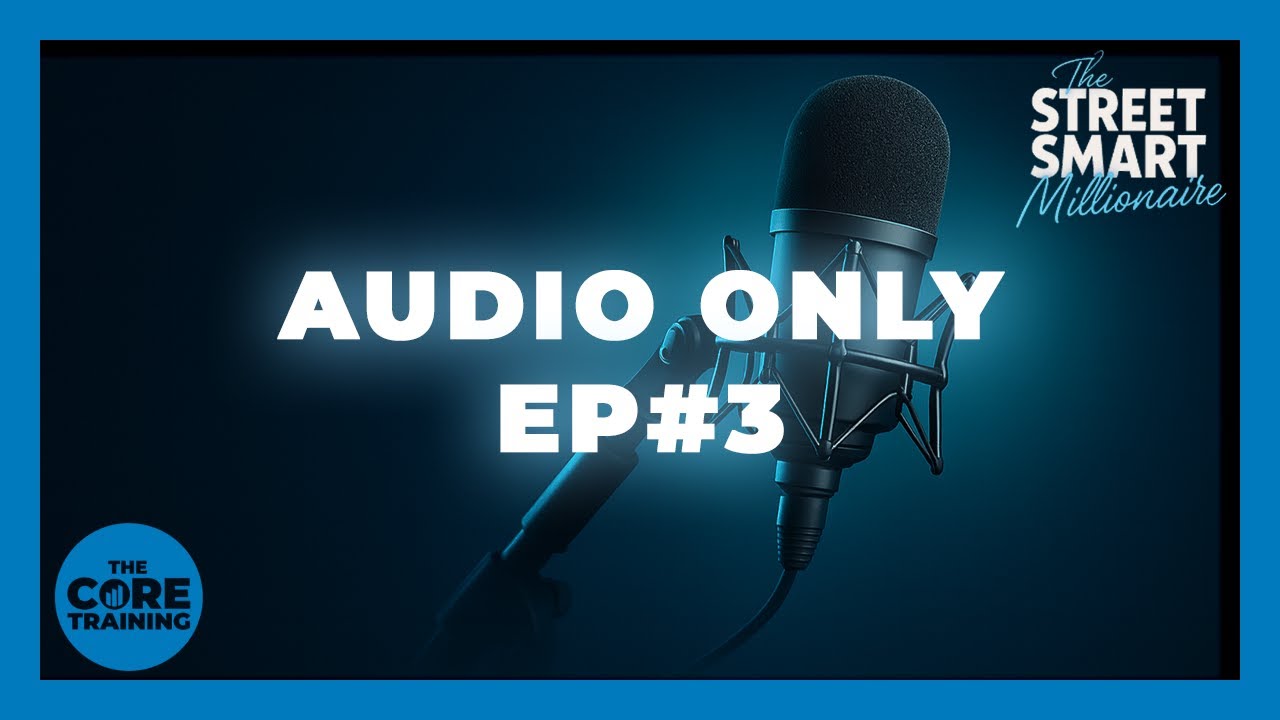 The Street Smart Millionaire Episode 3 - Interview With Millionaire Realtor&reg; Patrick Conway