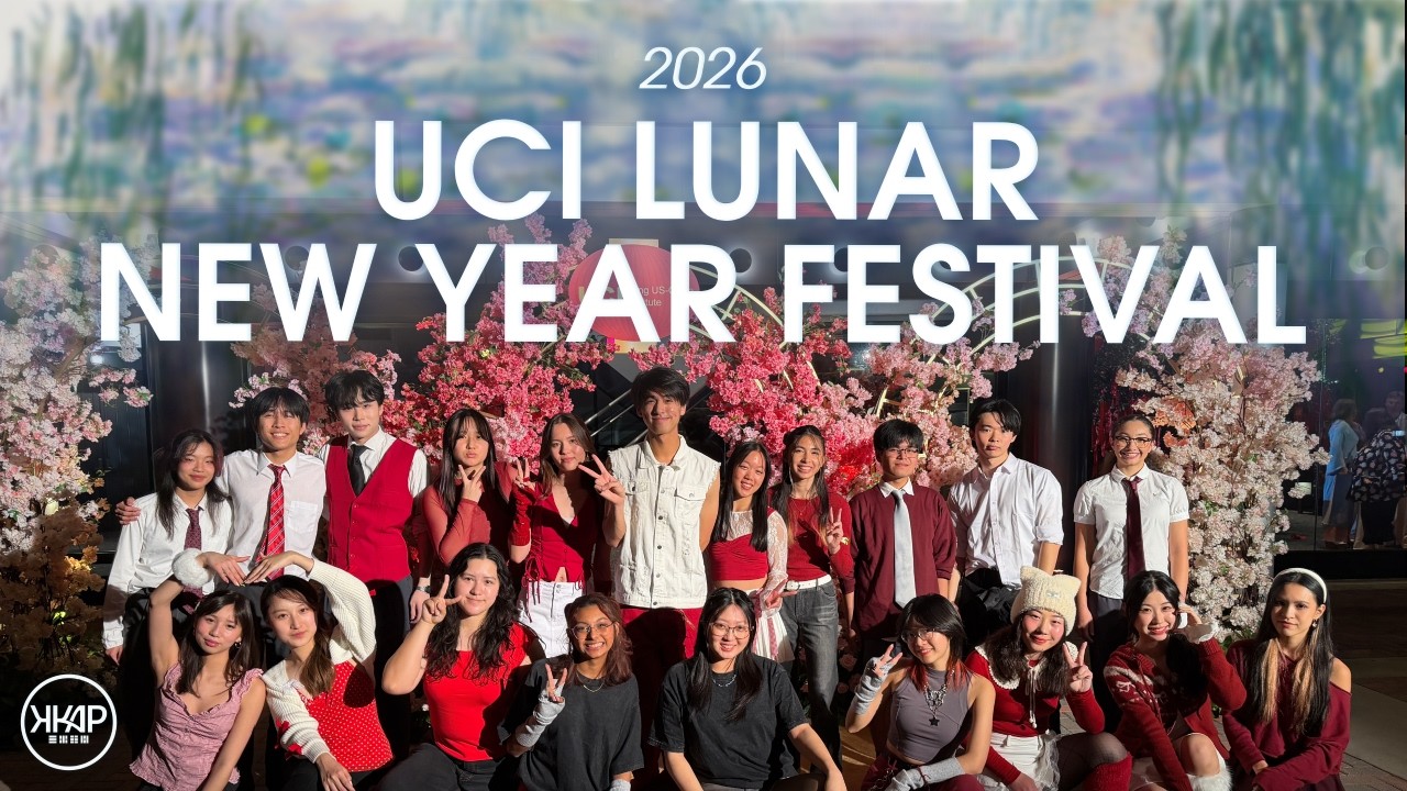 [KPOP PERFORMANCE] KKAP UCI | UCI Lunar New Year Festival