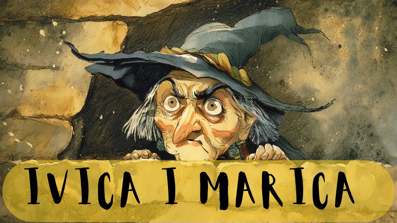 Ivica i Marica: Braća Grimm - Priča za laku noć