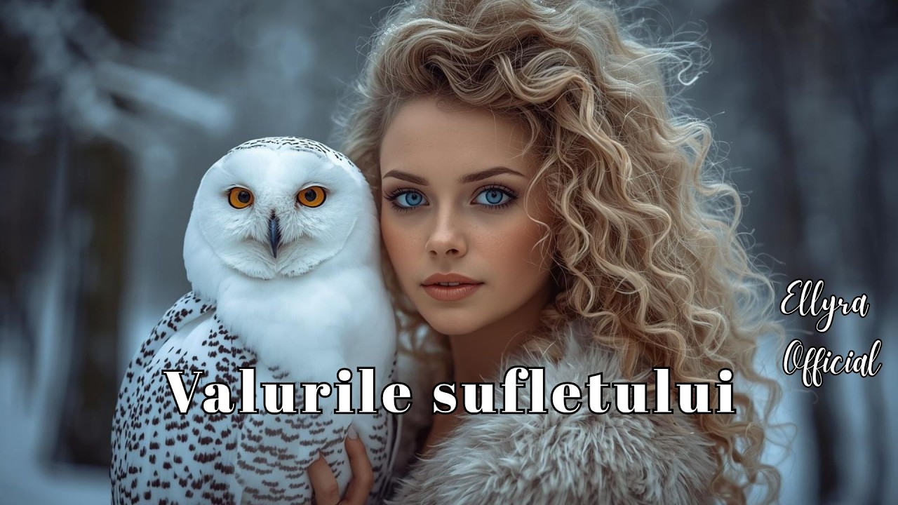 Valurile Sufletului –  Muzică Electronică Relaxantă | Deep Afro House | Ellyra Official