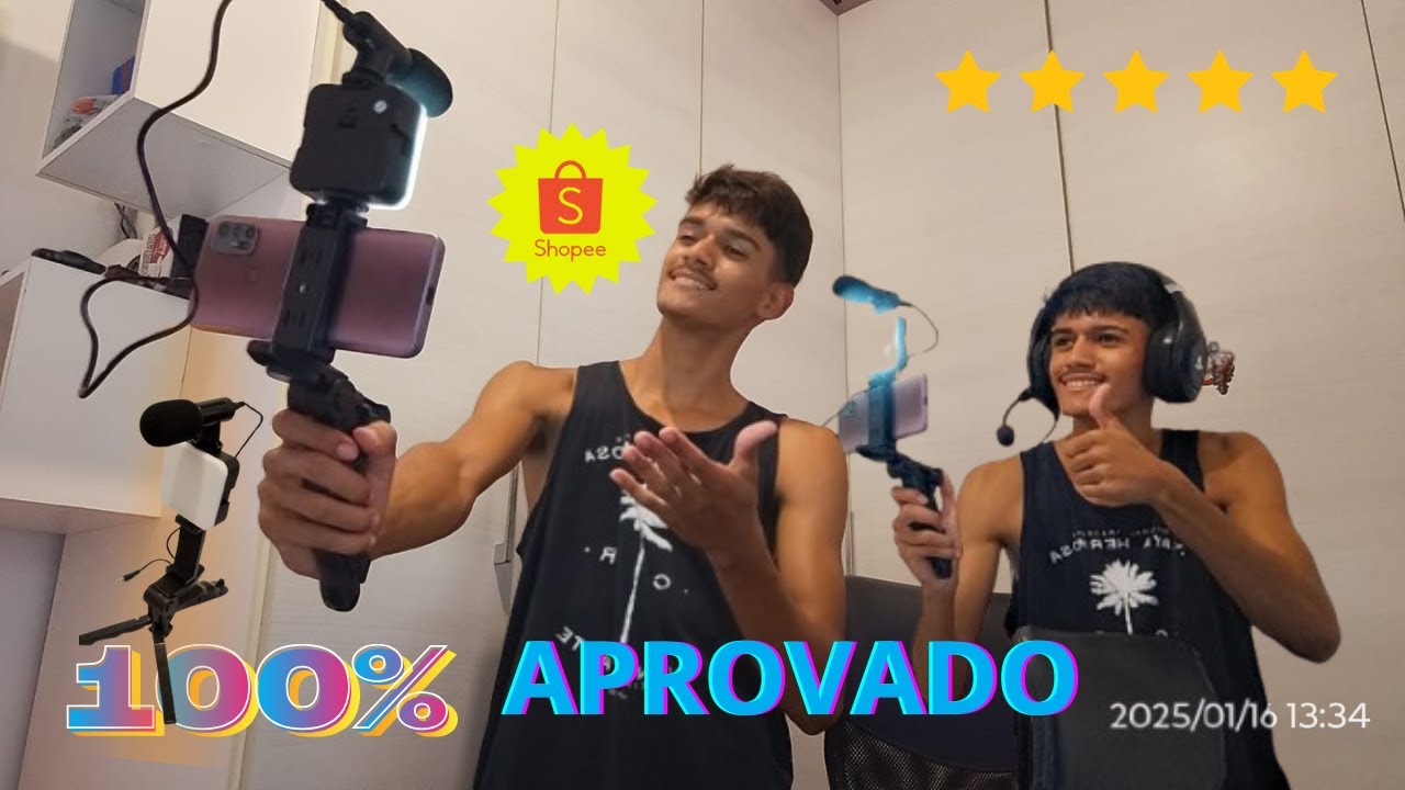review de produto 