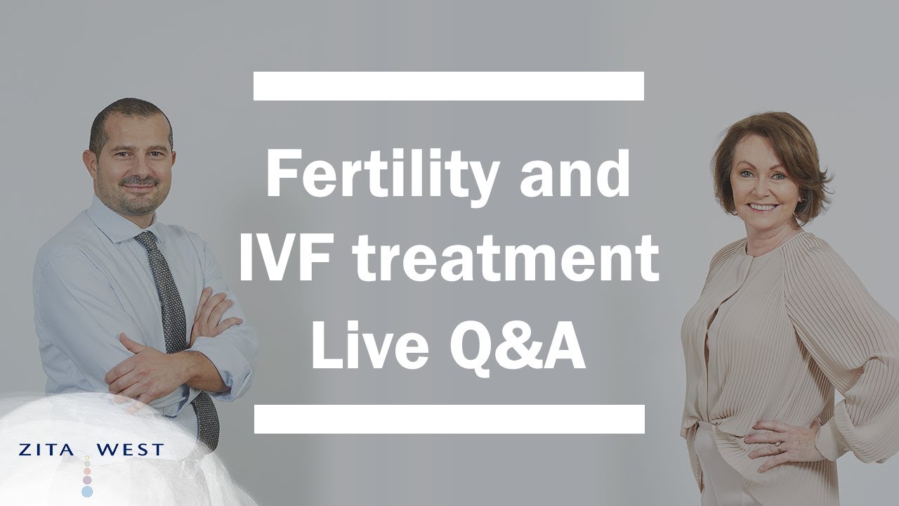 Fertility and IVF treatment: Your Questions Answered | The Zita West Clinic