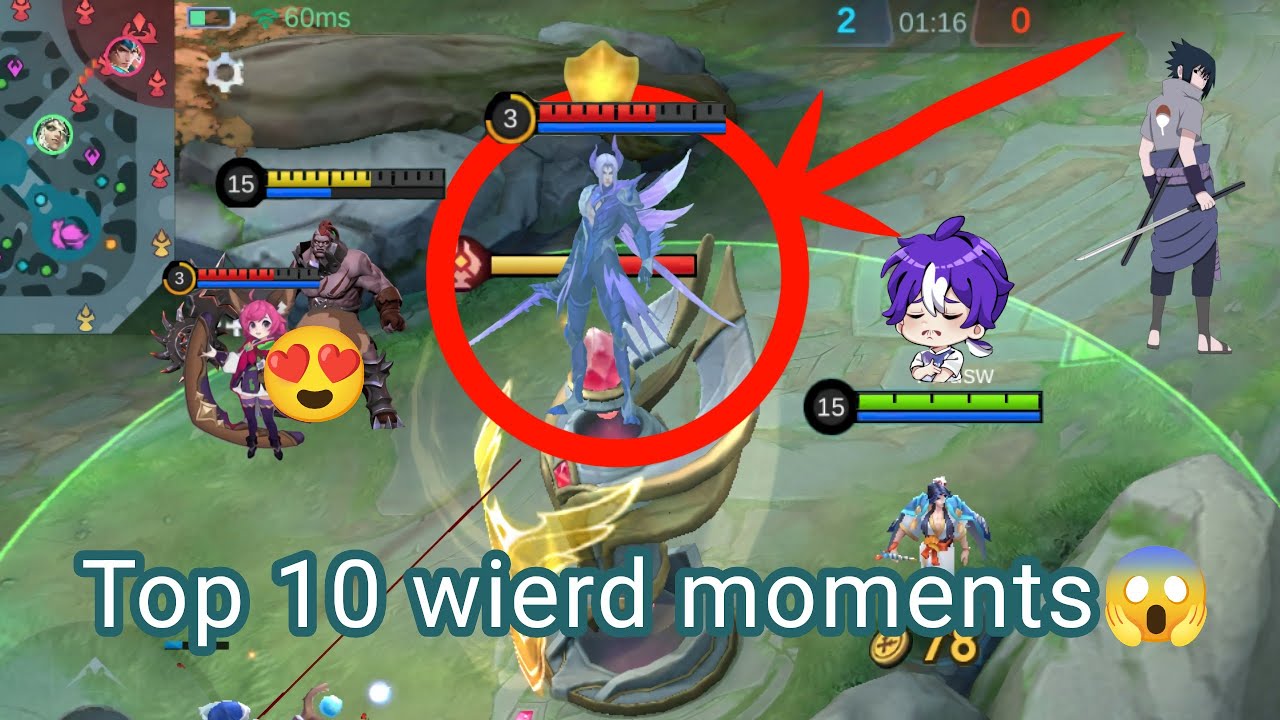Top 05 OMG moments in MLBB you won't miss