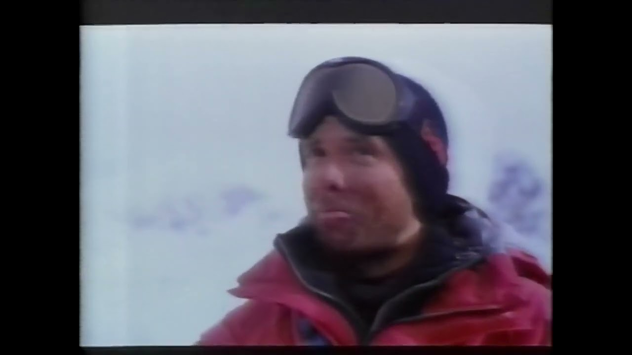 K2 Film Trailer (1991)