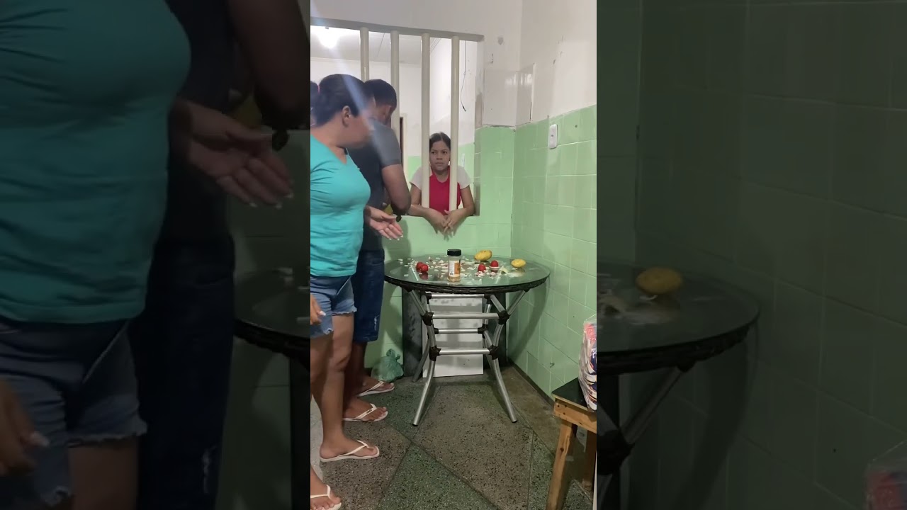 O vidro temperado de Gilmar 😎😎