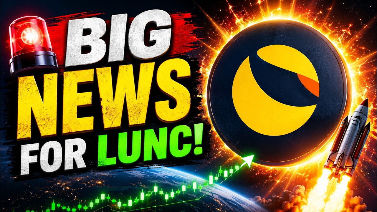 LUNC PRICE PREDICTION: THE NEXT BIG MOVE STARTS NOW?