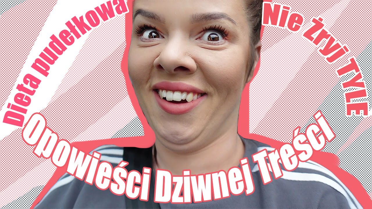 ODT Dieta pudełkowa i papryki bez środka za 25 zł! 30 minut SPRÓBUJ SIĘ NIE ZAŚMIAĆ