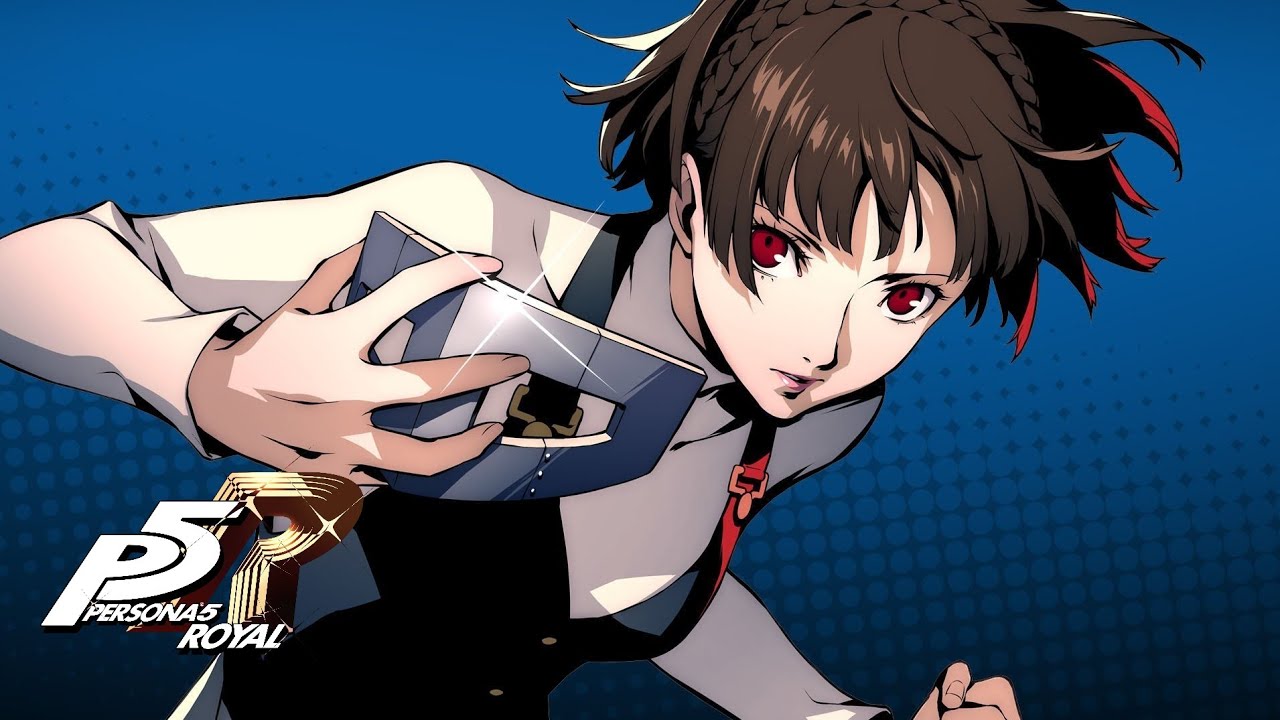 GAMEING -Persona 5 Royal - 33
