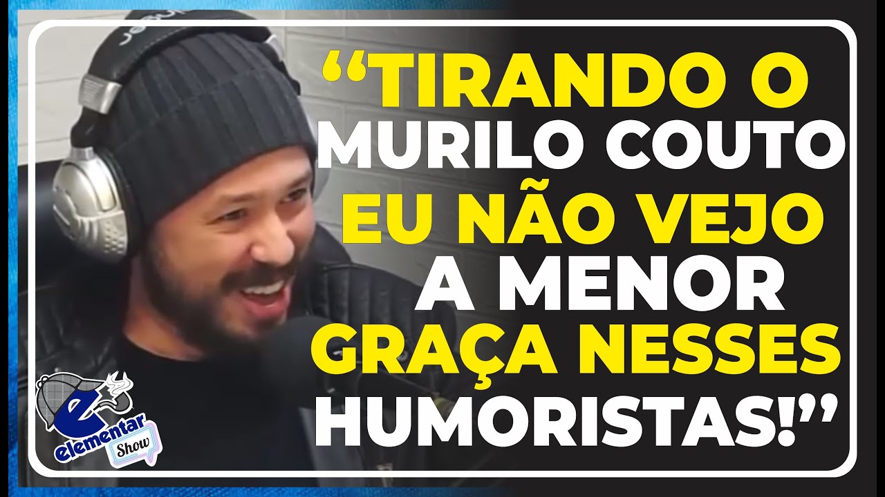 FOI MUITO CONSTRANGEDOR ESSE ENCONTRO COM O MARCOS MION | Victor Camejo