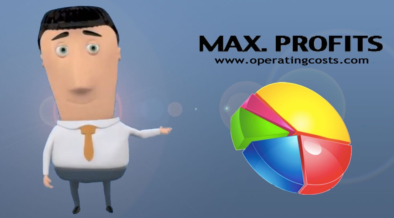 Reduce Operating Costs