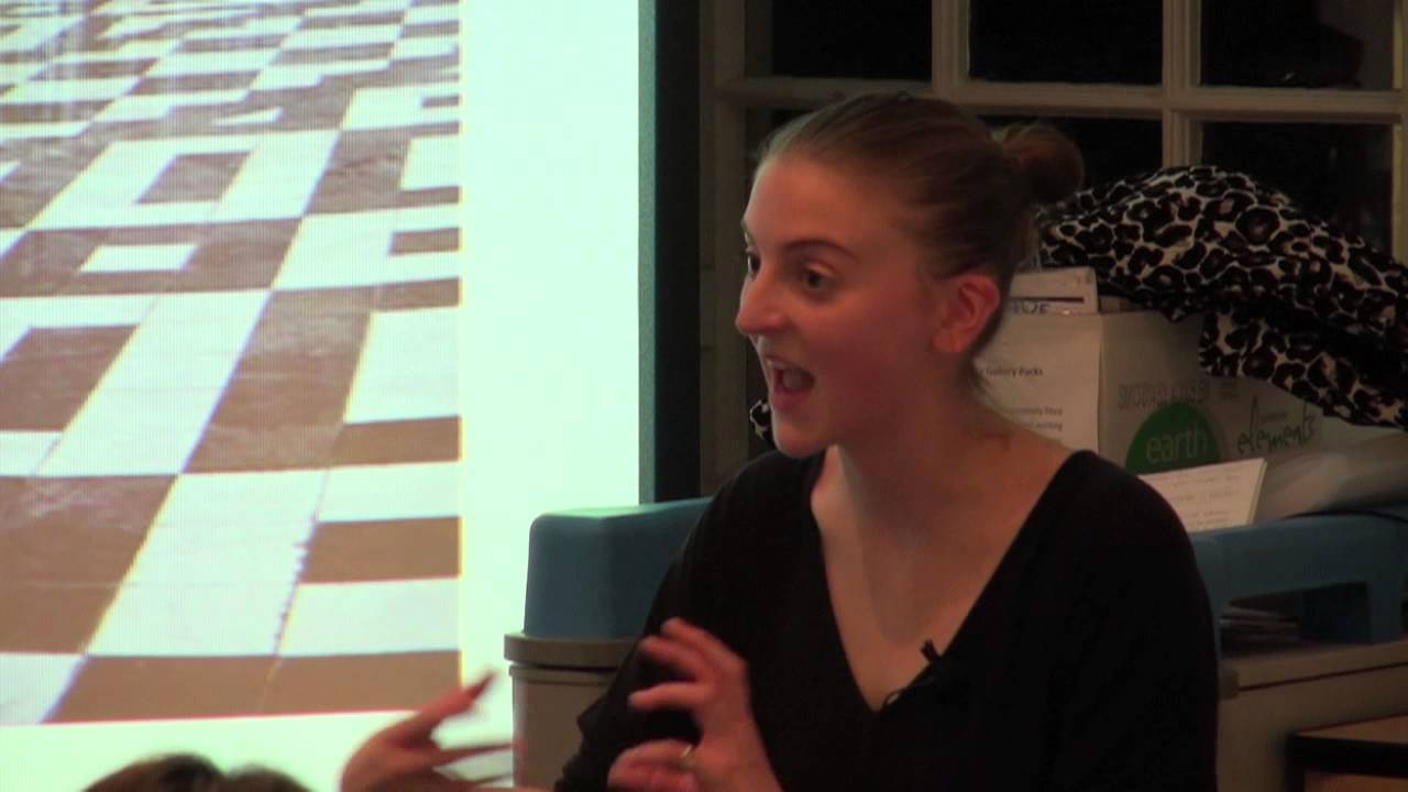 Kate Hiley - Paris College of Art