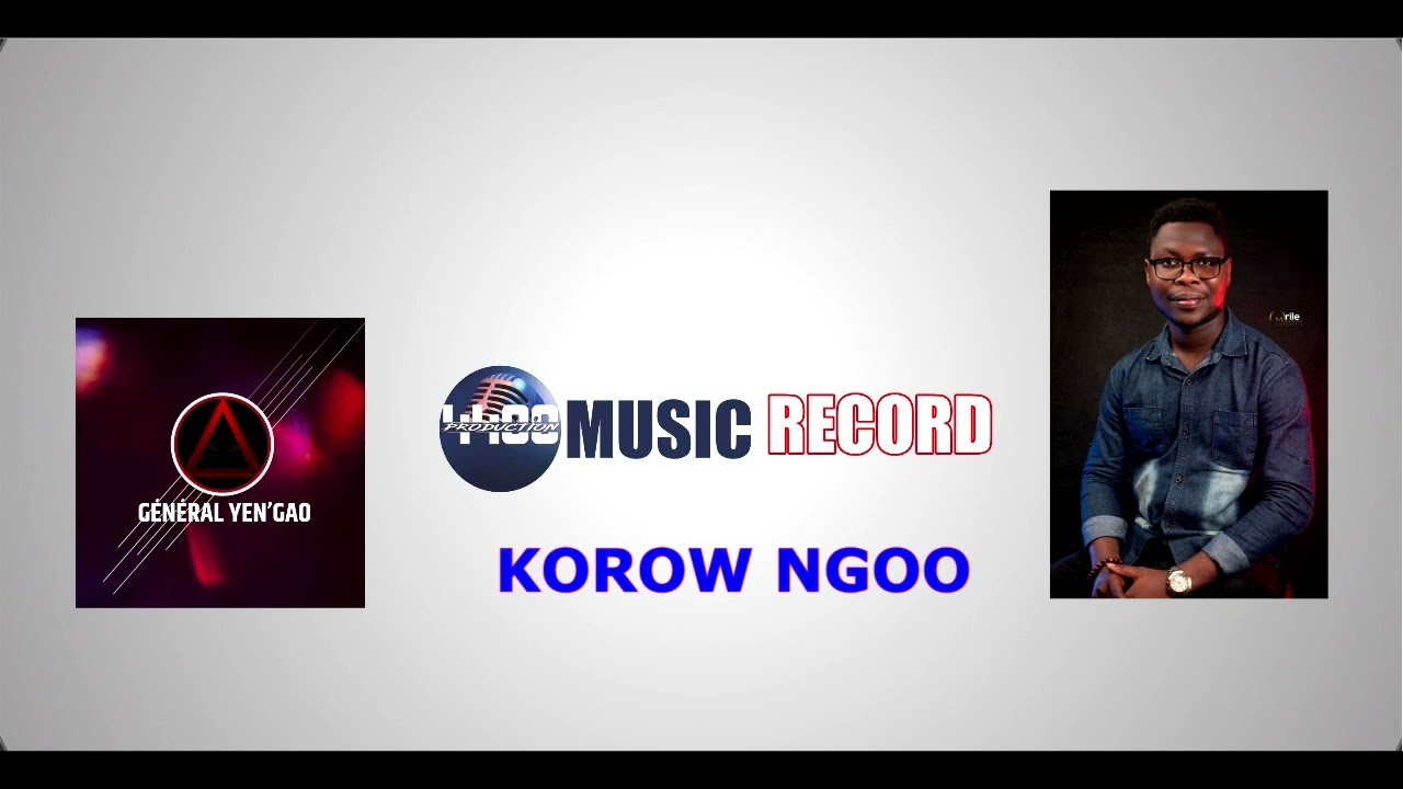 GENERAL YEN' GAO KOROW NGOO
