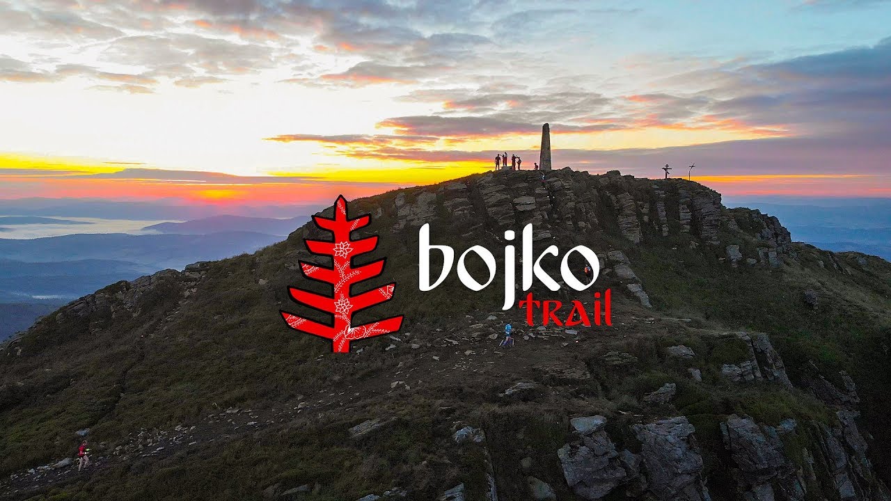 Bojko trail 2019 - zaginiony bieg prawdziwych Bieszczad
