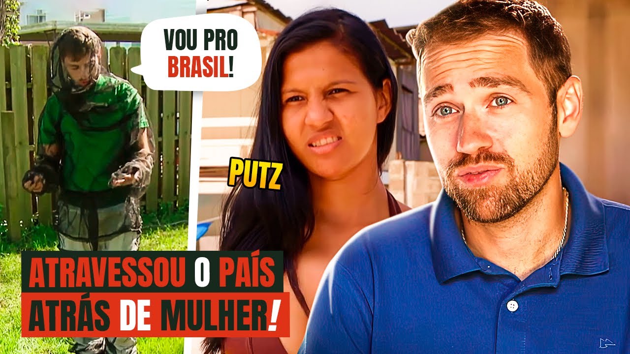 OS CASOS MAIS ABSURDOS DE “90 DIAS PARA CASAR” #2