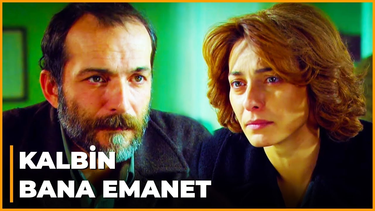 Arif, Cemile'nin Elini Tuttu! - Öyle Bir Geçer Zaman Ki 94. Bölüm