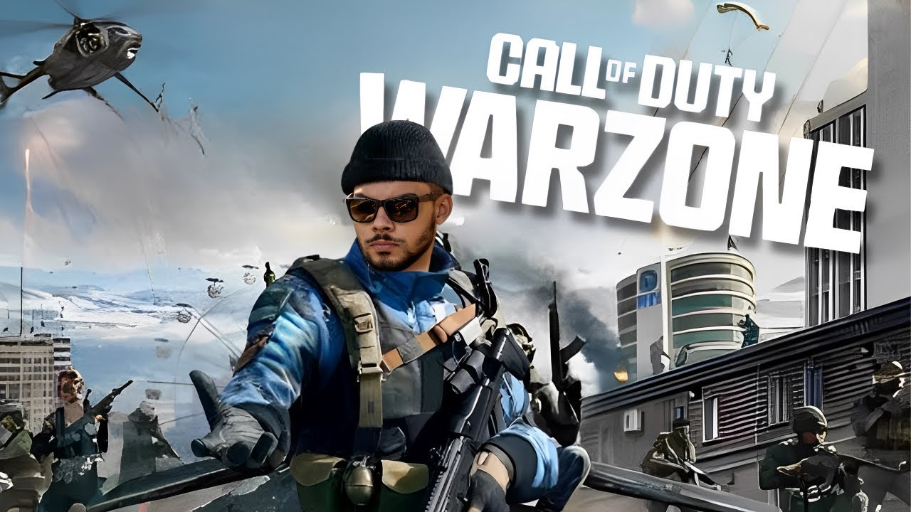 C.O.D. Warzone #1 - Começando a gravar as jogadas #gameplay #codwarzone #warzonegameplay