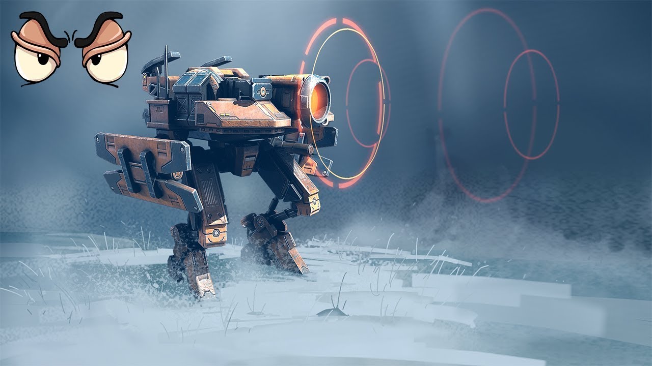 Tanky Arclights, es ist eine neue Welt | Mechabellum