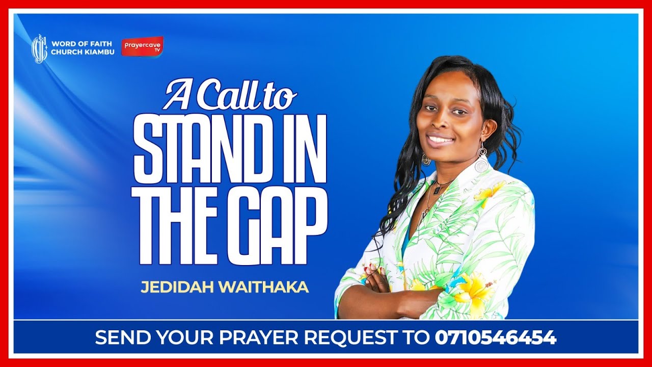 Prayers for Families || 20th January 2026 || Minister Jedidah Waithaka
