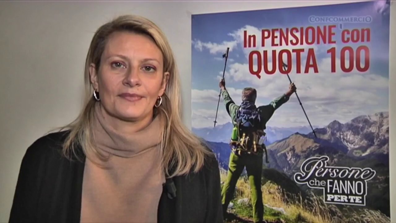Come funziona la pensione in quota 100?
