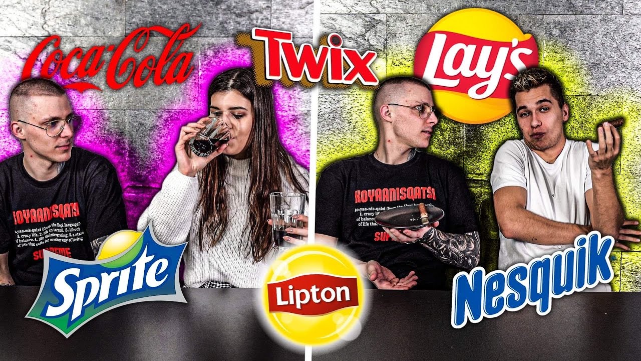ROZPOZNASZ ORYGINALNY SMAK = $$$