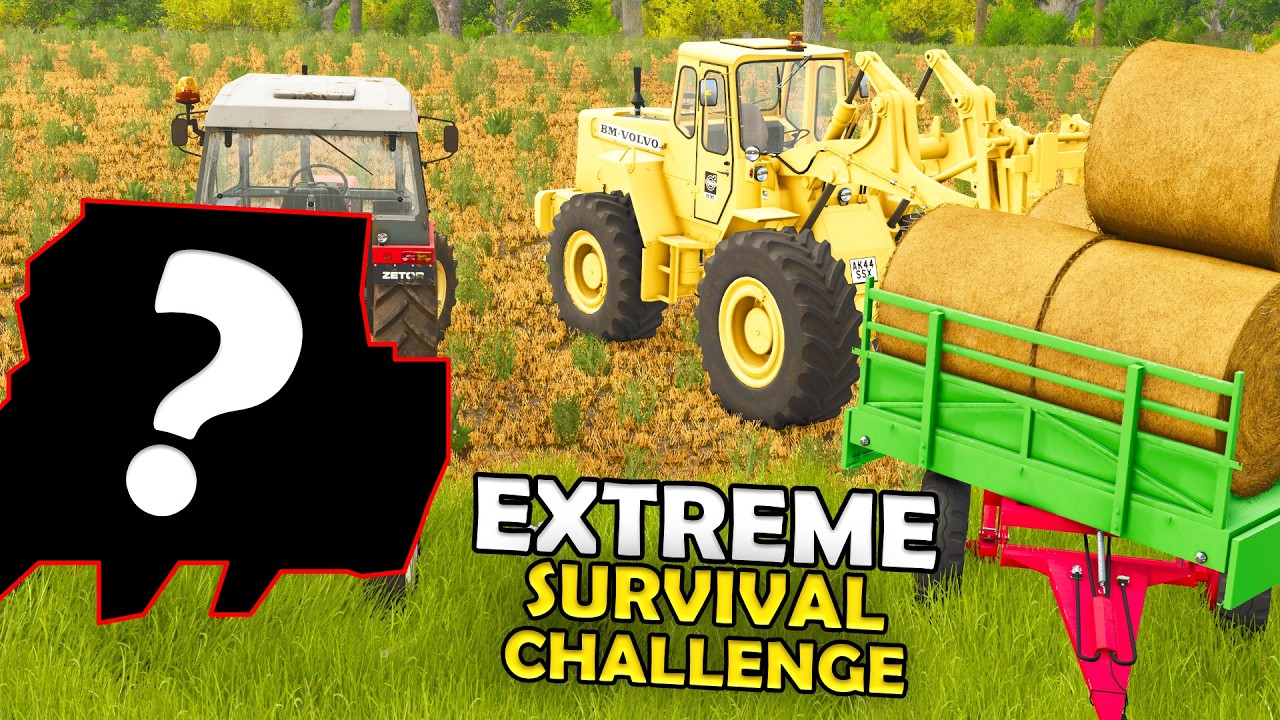 WHICH ONE DID I CHOOSE? - EXTREME Survival Challenge | Episode 30