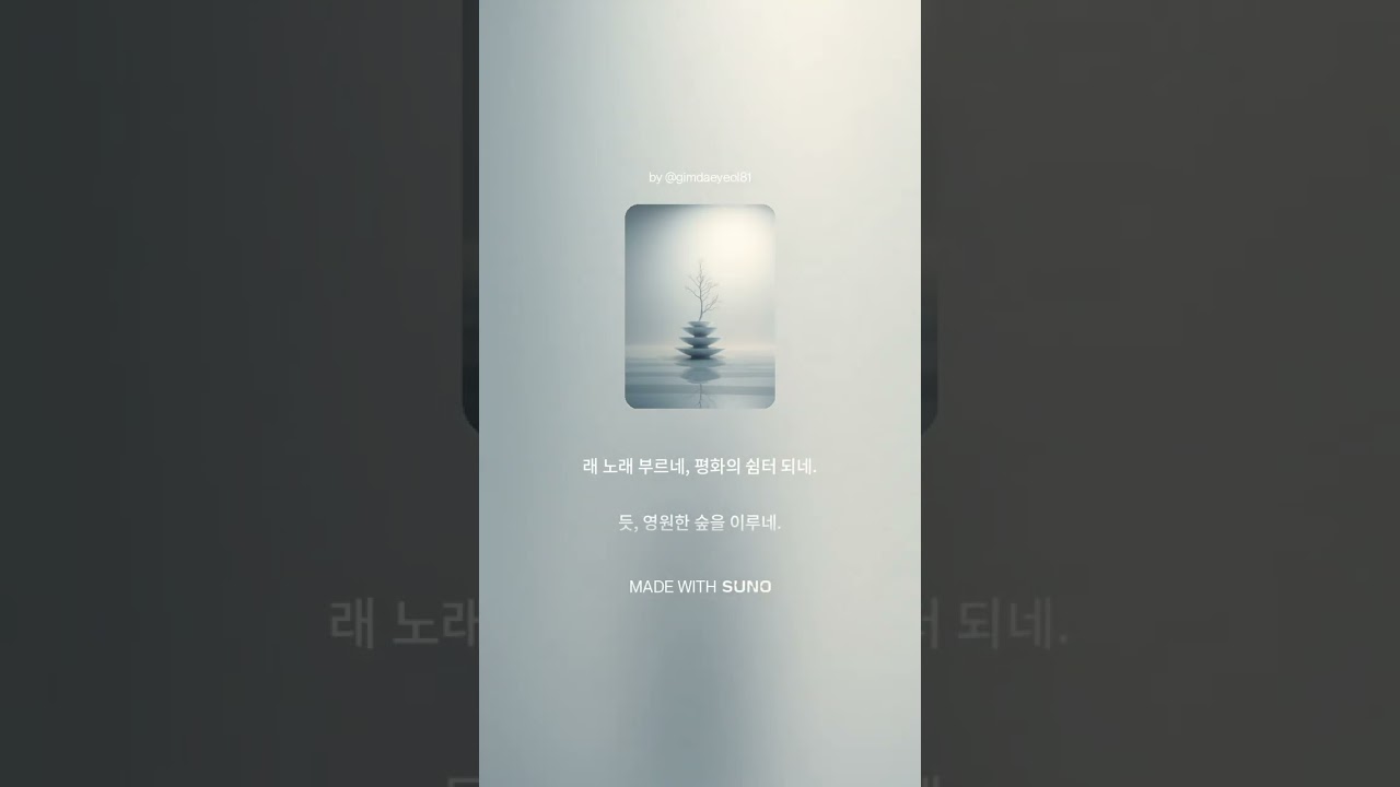 천국의 나무, 작게 시작해 큰 아름다움 1