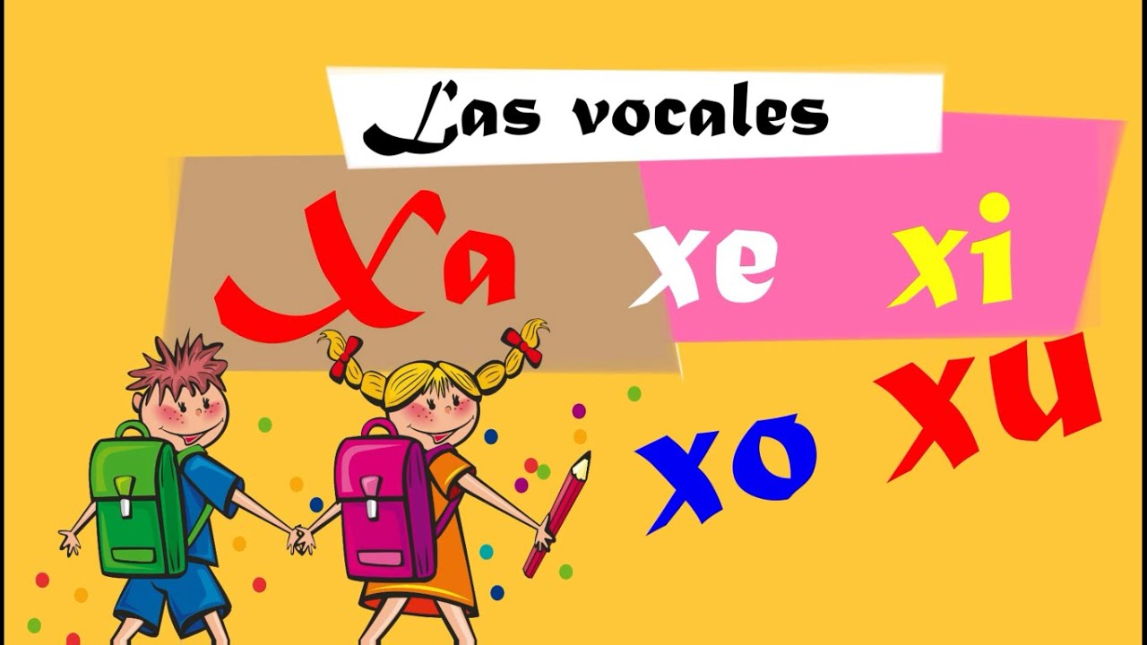 Xa xe xi xo xu - Cuentilocuras  - Aprendizaje interactivo con recursos didácticos