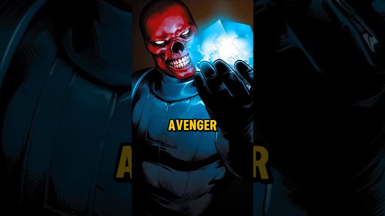 Red Skull&rsquo;s Tesseract Weapons Didn&rsquo;t Disintegrate&mdash;They Did Something Much Worse