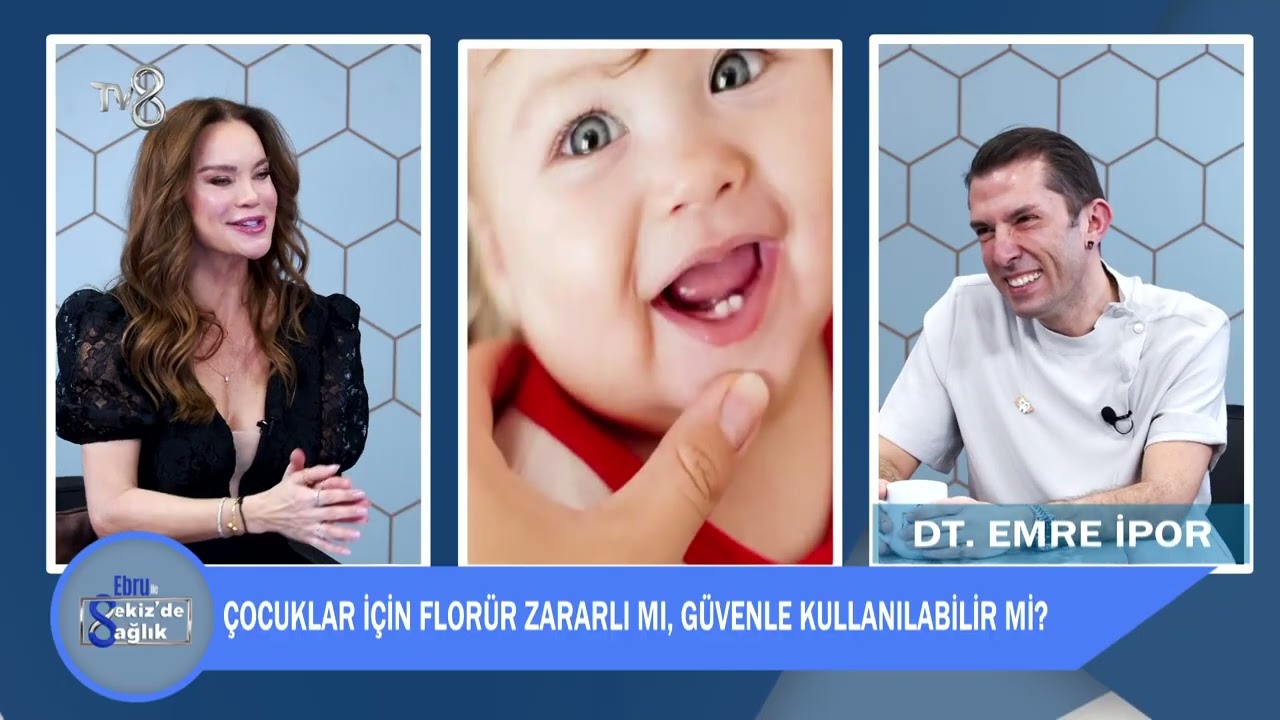 Ebru ile 8'de Sağlık'ta Buluşalım!