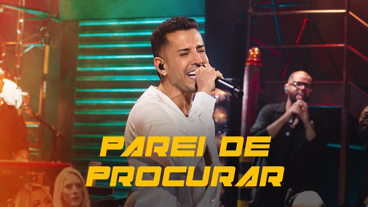 Kevi Jonny - Parei de Procurar | DVD Kevi Jonny, Esse Sou Eu (Vídeo Oficial)