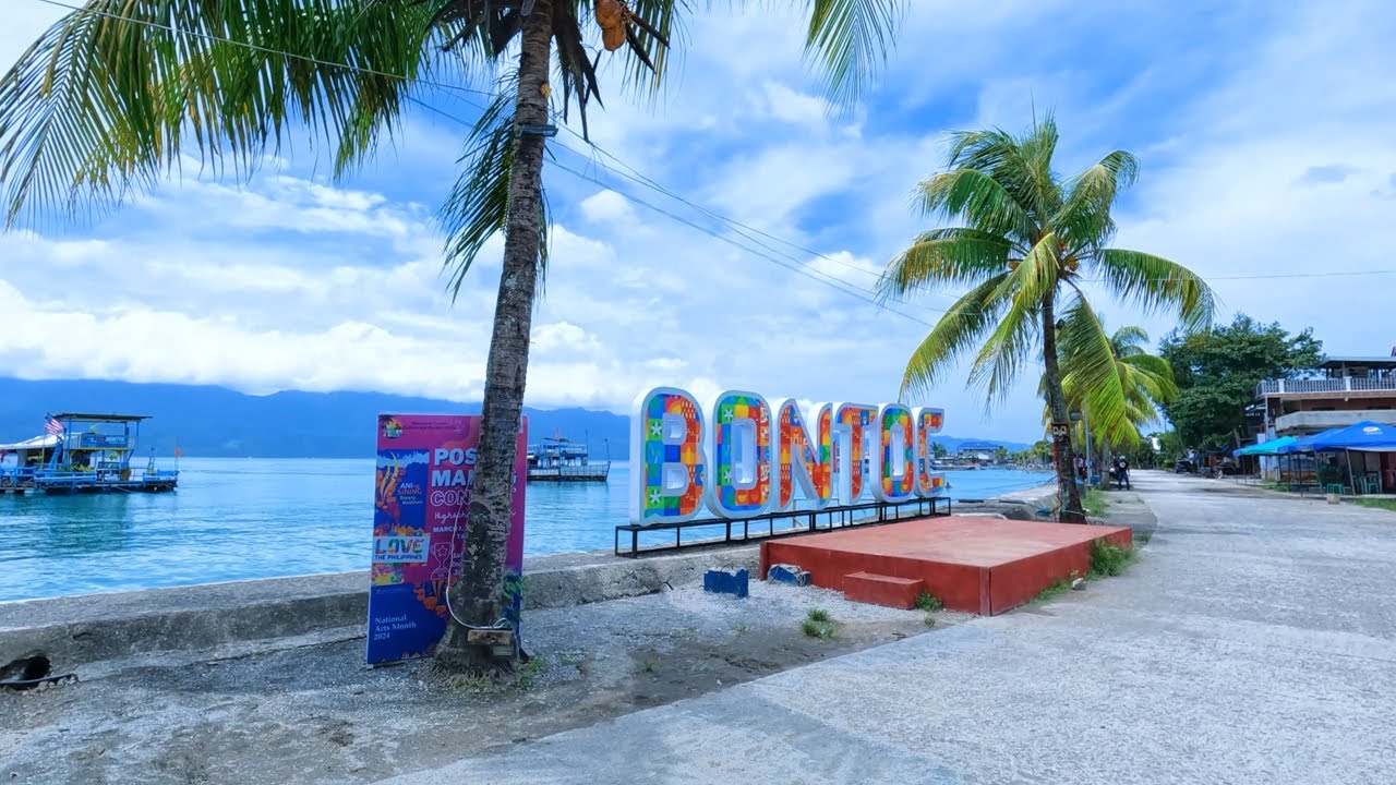 Bontoc Southern Leyte tour #leyte #leytetour