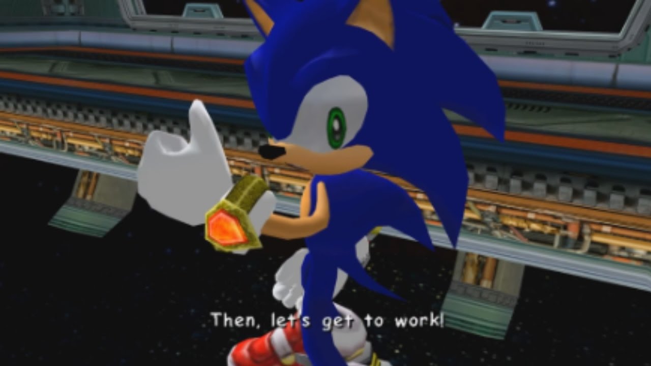 Then, Let's Get to Work! - Sparta Remix