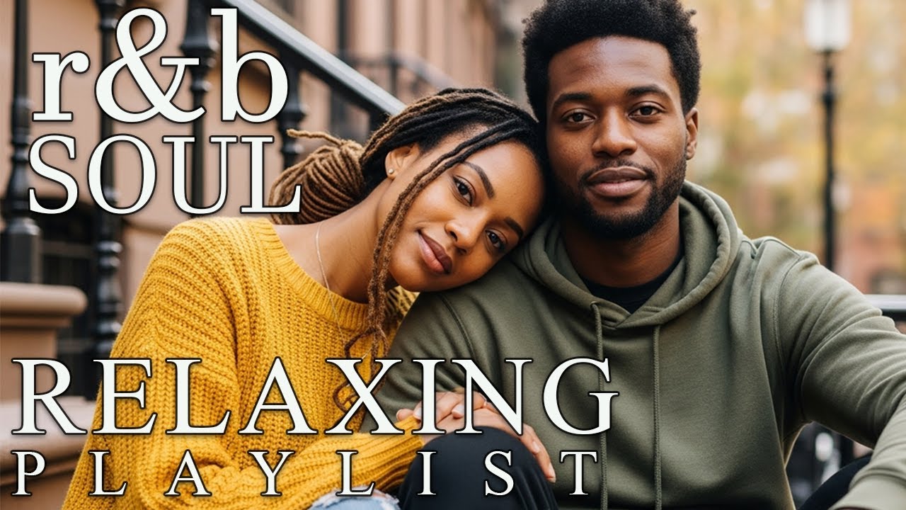 【R&B Soul】You Are Home – Chill R&B Ballads for Gentle Healing & Love