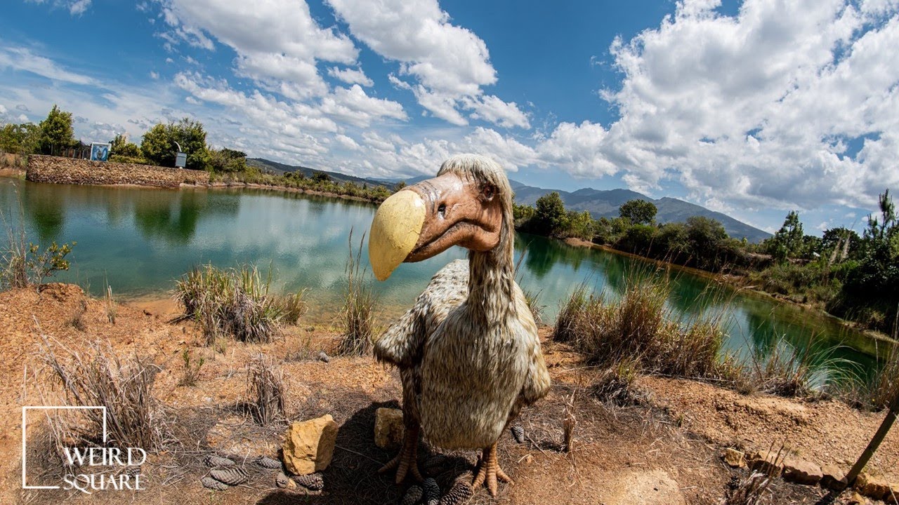 Dodo First discovered in 1598 by European sailors