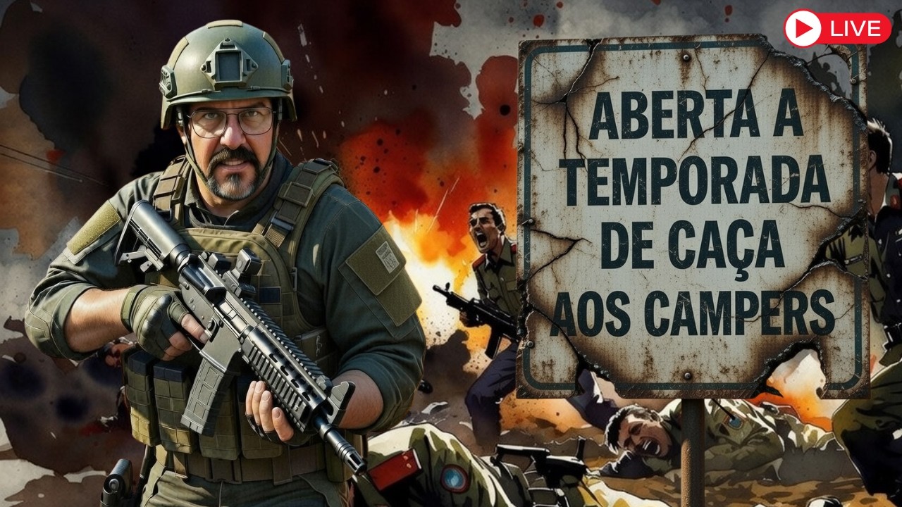 LIVE - BATTLEFIELD 6- GALLOTTI - AO VIVO
