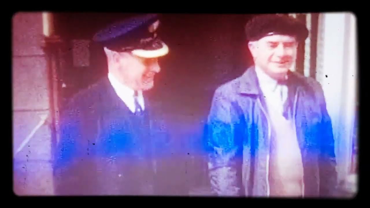 Scottish Steam  Aberdeen Travel  Back in time 50  + years   Free Subscribe.  Alrxander