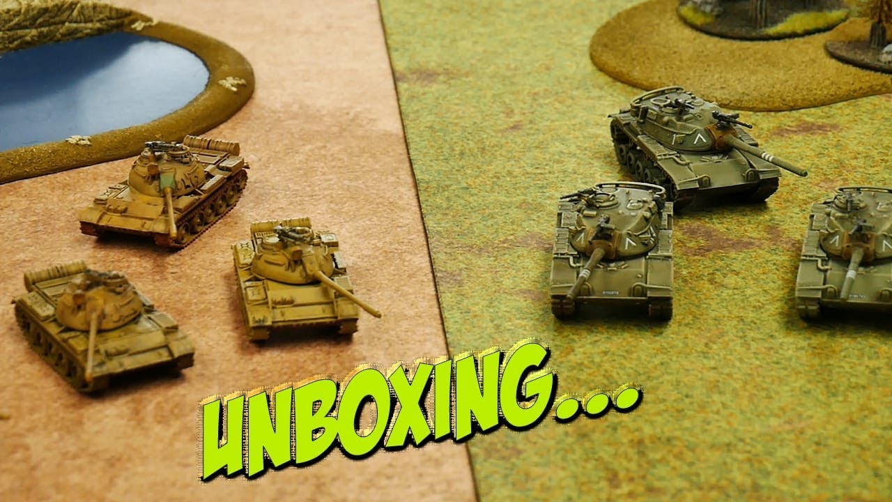 Gale Force 9 Battlemat | Gale Force 9 | Unboxing